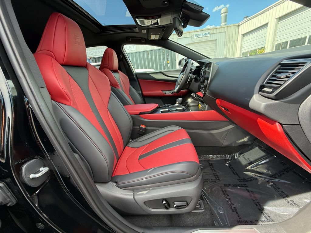 Used 2025 Lexus NX 350 F Sport w/ Accessory Package (2T) AWD/4WD image 28