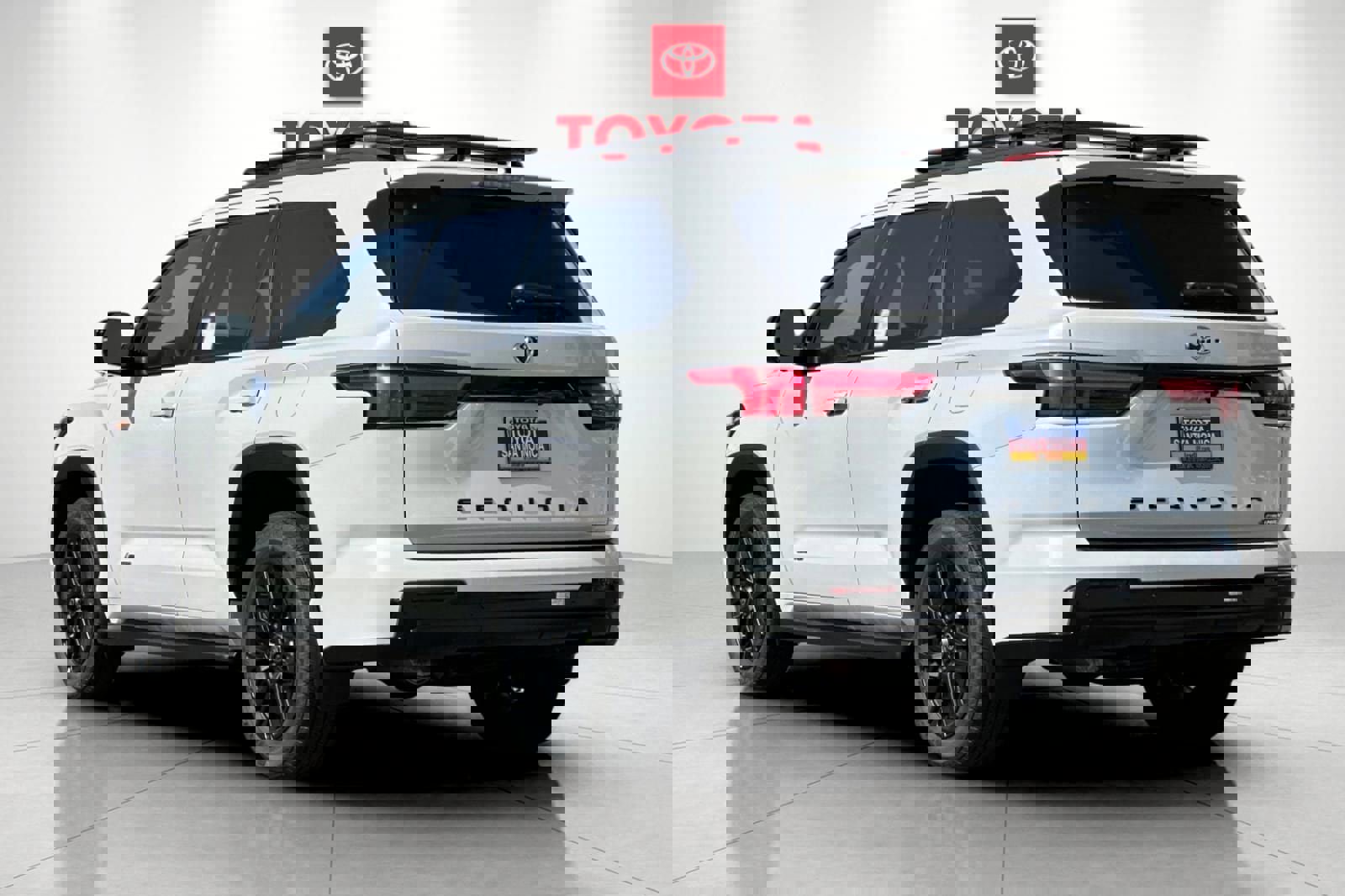 New 2026 Toyota Sequoia Limited image 5