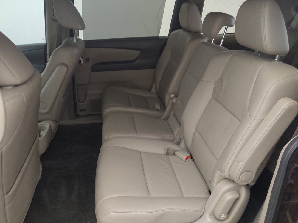 Used 2016 Honda Odyssey EX-L image 18