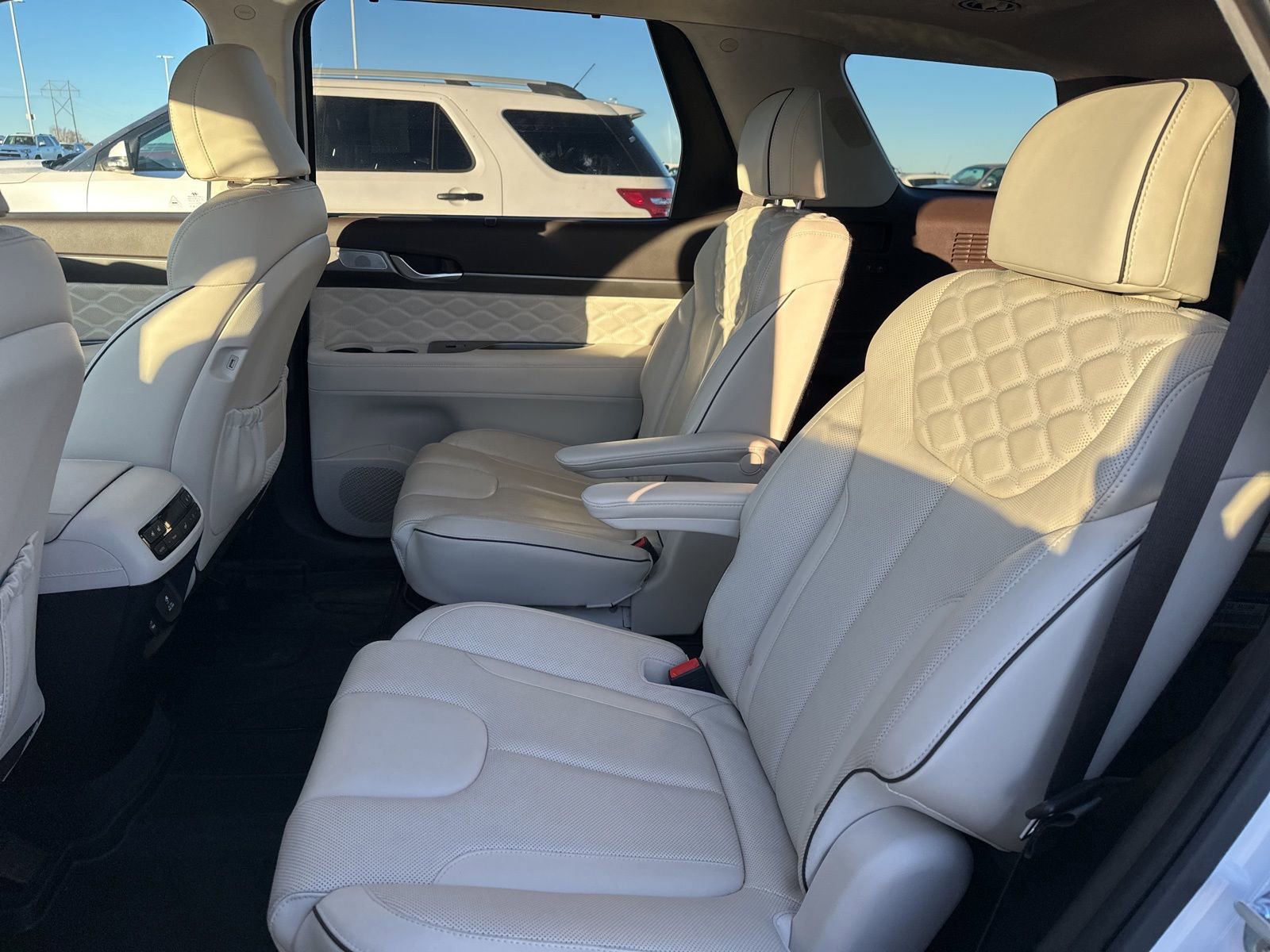 Used 2021 Hyundai Palisade Calligraphy AWD/4WD image 21