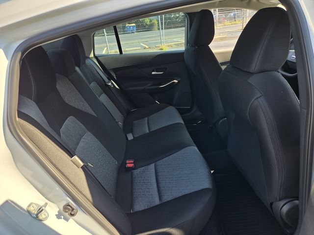 New 2026 Nissan Sentra SV w/ SV Convenience Package FWD image 12