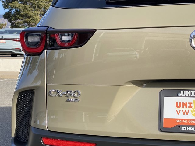 New 2026 MAZDA CX-50 AWD 2.5 S image 22