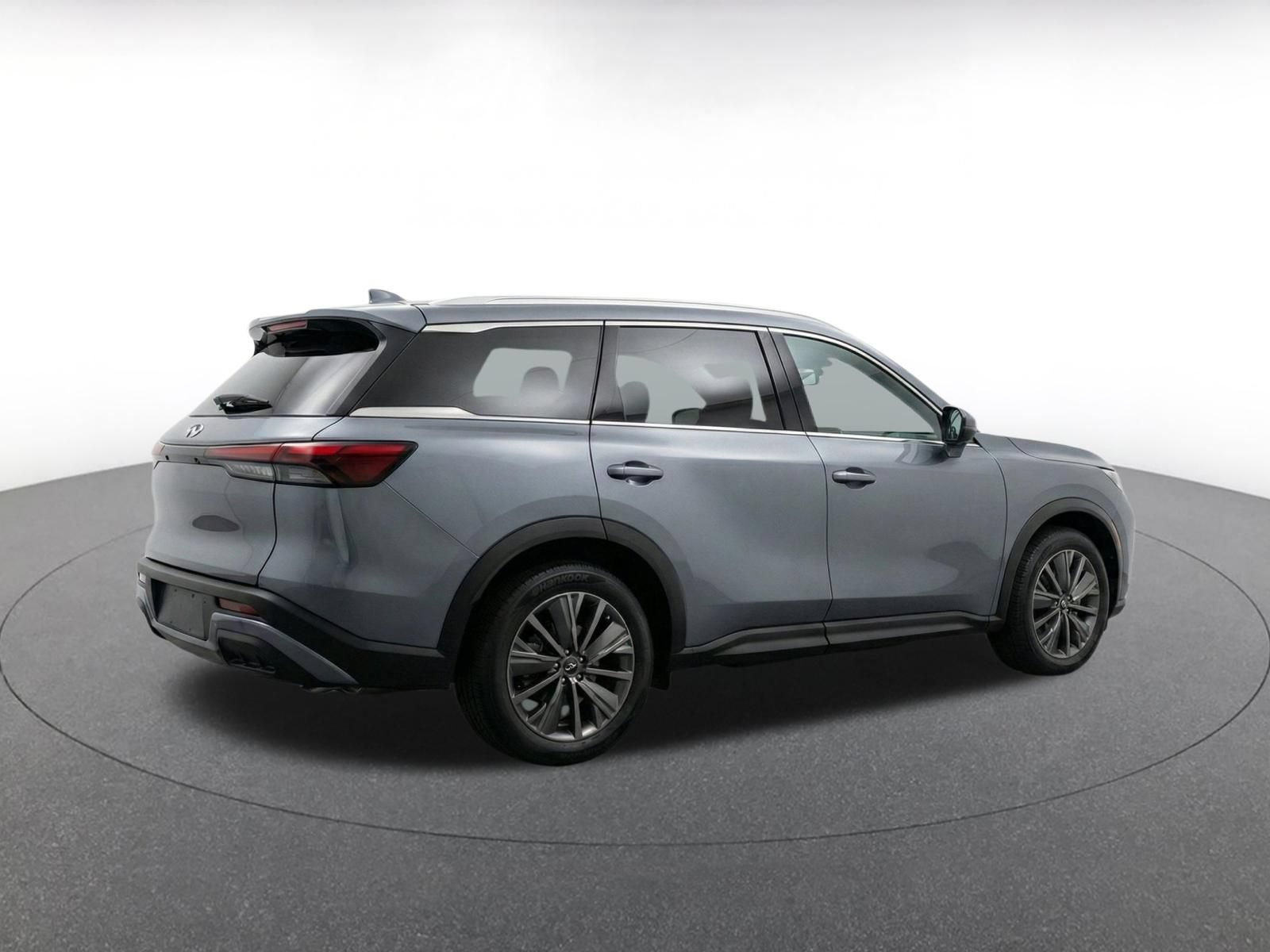 Used 2026 INFINITI QX60 Luxe AWD/4WD image 8