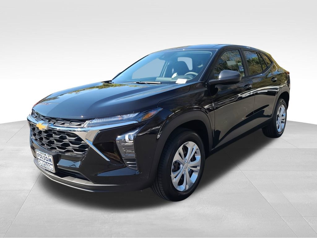 New 2026 Chevrolet Trax LS