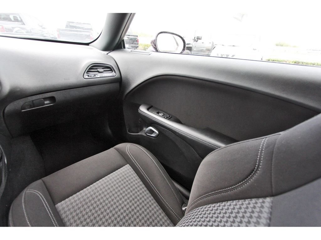 Used 2020 Dodge Challenger SXT w/ Blacktop Package RWD image 10