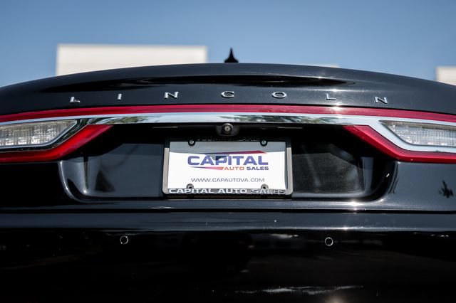 Used 2020 Lincoln Continental AWD w/ Premium Package image 16