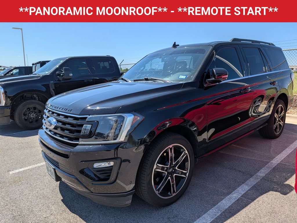 Used 2019 Ford Expedition Limited w/ Equipment Group 303A RWD image 3
