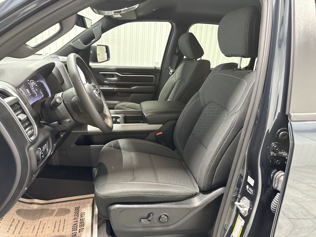 Used 2025 RAM 1500 Lone Star AWD/4WD image 20
