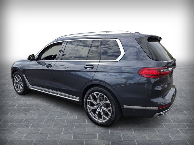 Used 2021 BMW X7 xDrive40i w/ Executive Package image 5