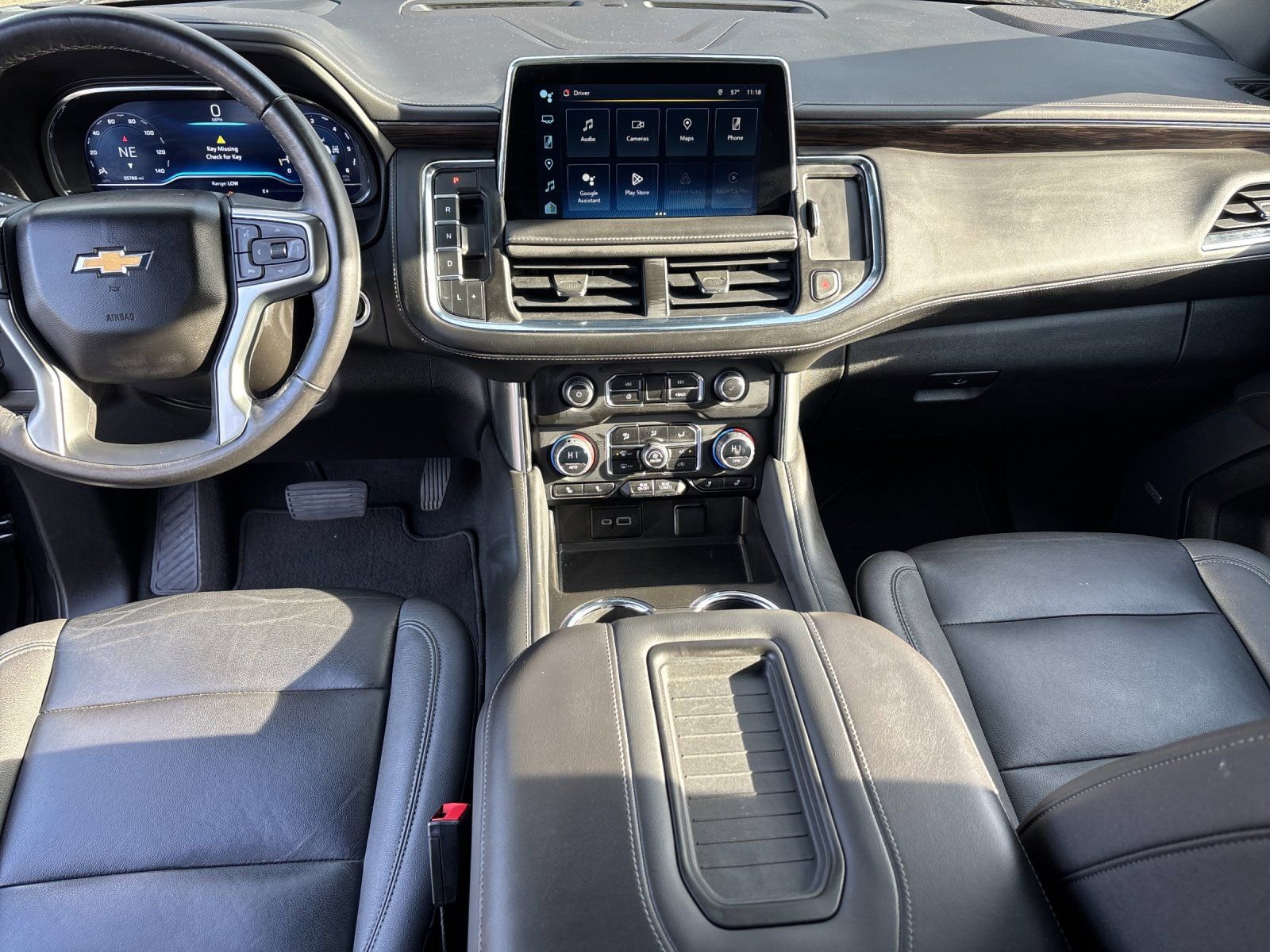 Used 2023 Chevrolet Tahoe LT w/ Luxury Package image 13