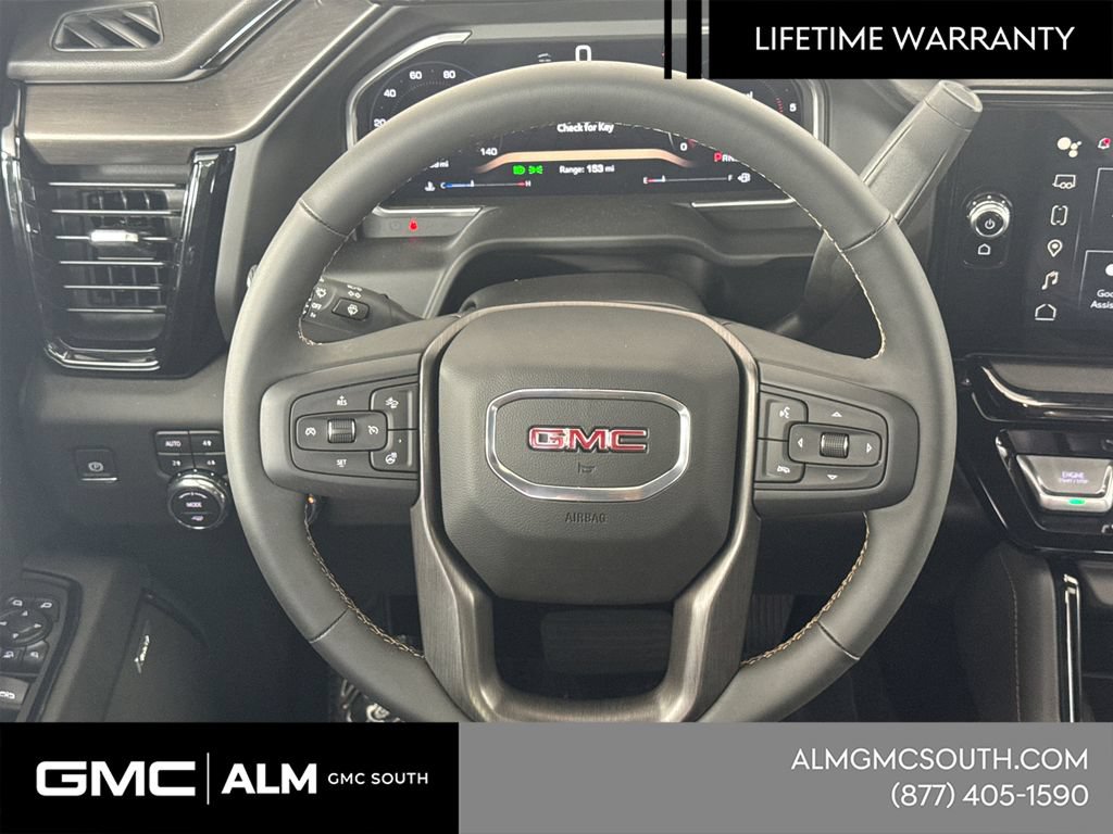 New 2026 GMC Sierra 2500 AT4 w/ AT4 Premium Plus Package AWD/4WD image 26