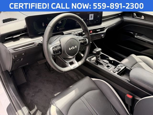 Certified 2025 Kia K5 GT-Line FWD image 9