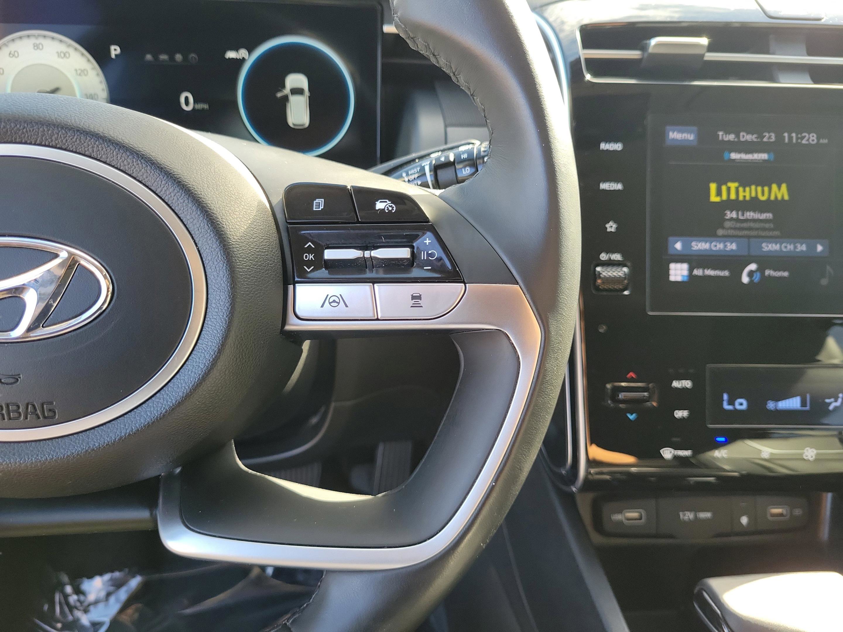 Used 2022 Hyundai Tucson SEL w/ Convenience + Premium Package image 29