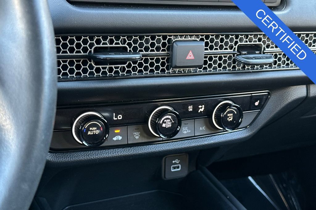 Certified 2024 Honda HR-V Sport image 22