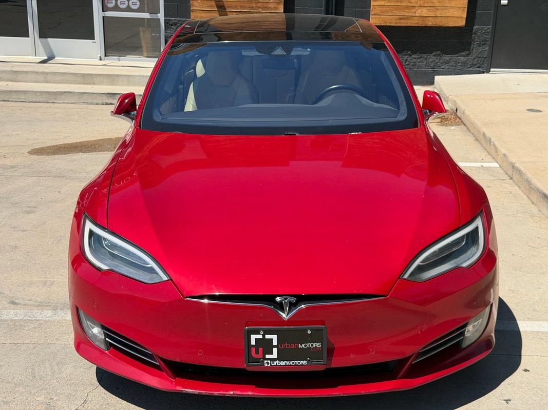 Used 2016 Tesla Model S 90D AWD/4WD image 10