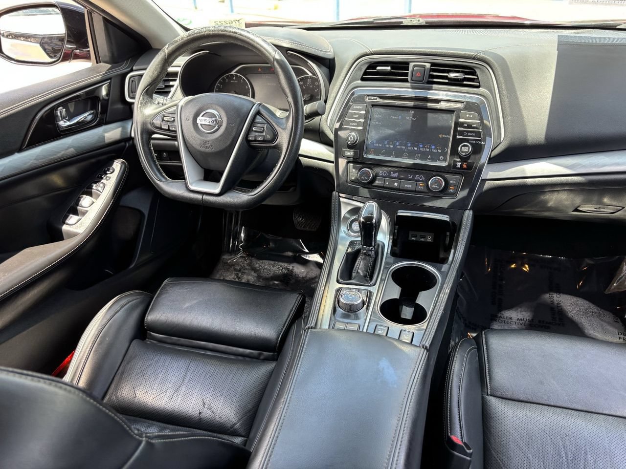 Used 2016 Nissan Maxima 3.5 SV FWD image 12