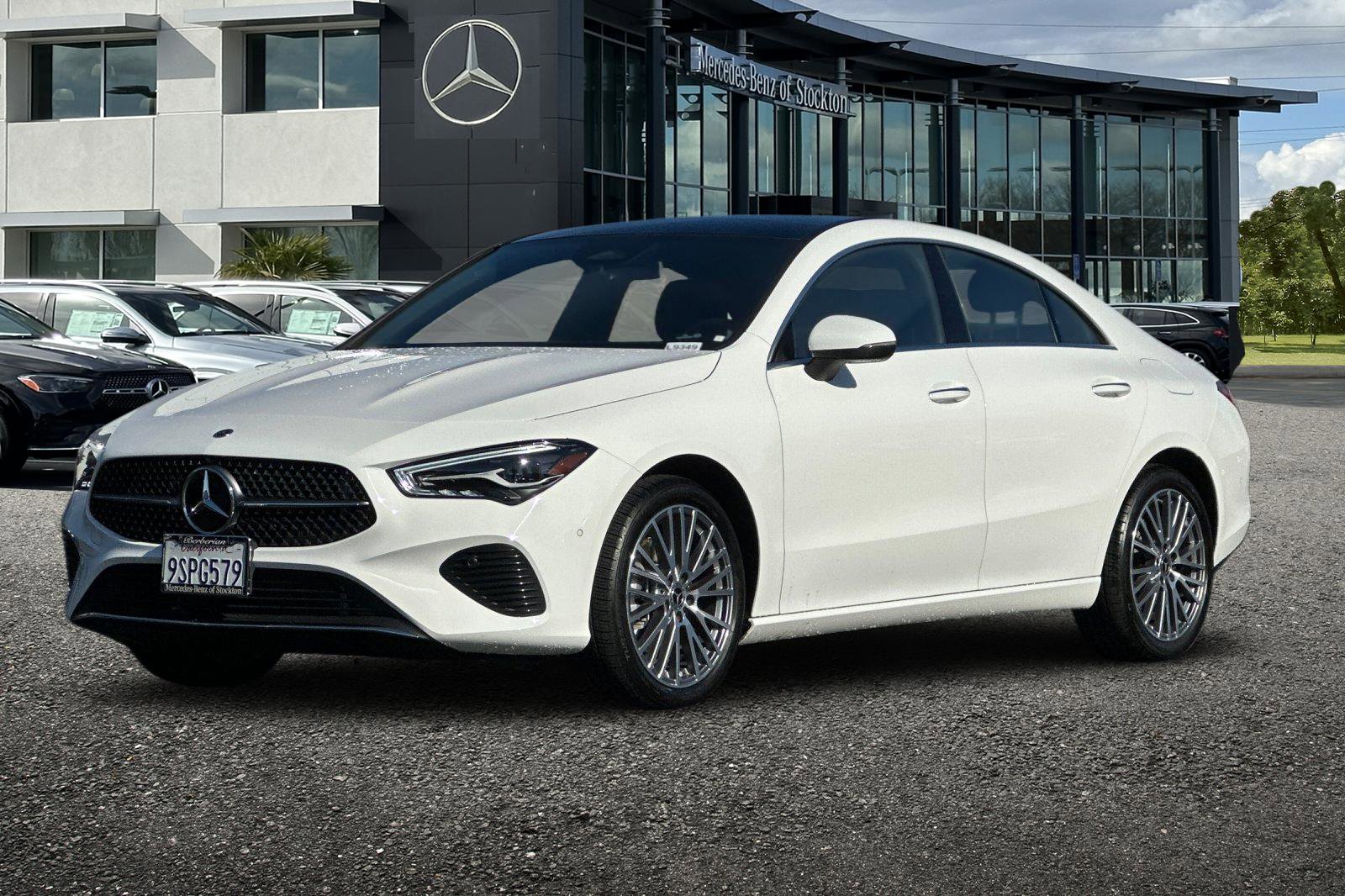 Certified 2025 Mercedes-Benz CLA 250 image 8