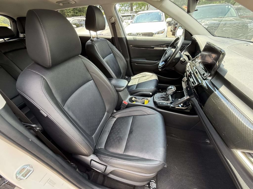 Used 2022 Kia Seltos EX AWD/4WD image 9