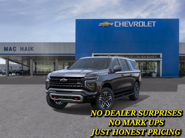 New 2026 Chevrolet Suburban Z71 w/ Comfort Package AWD/4WD image 8