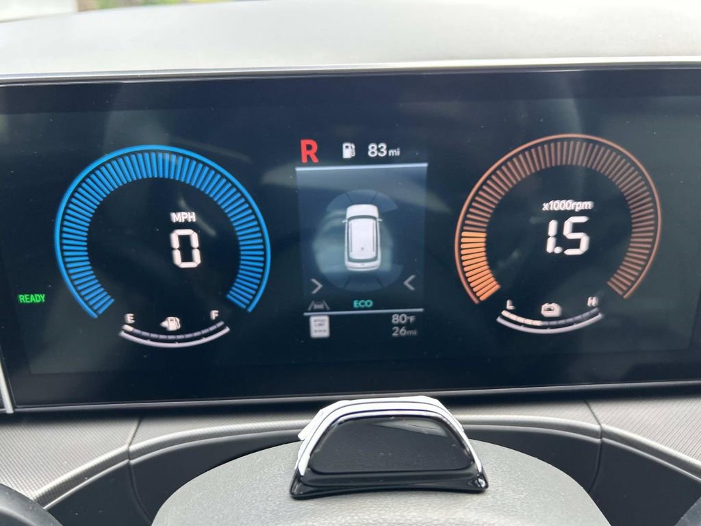 New 2026 Hyundai Santa Fe SEL image 36