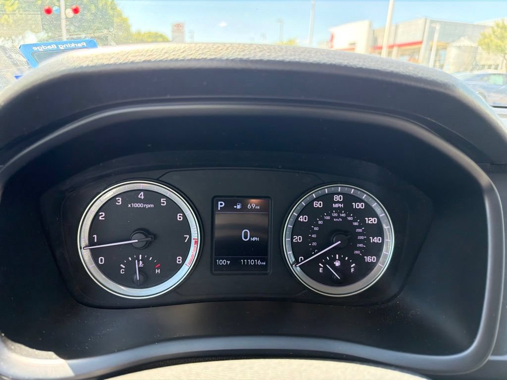 Used 2018 Hyundai Sonata SE FWD image 3