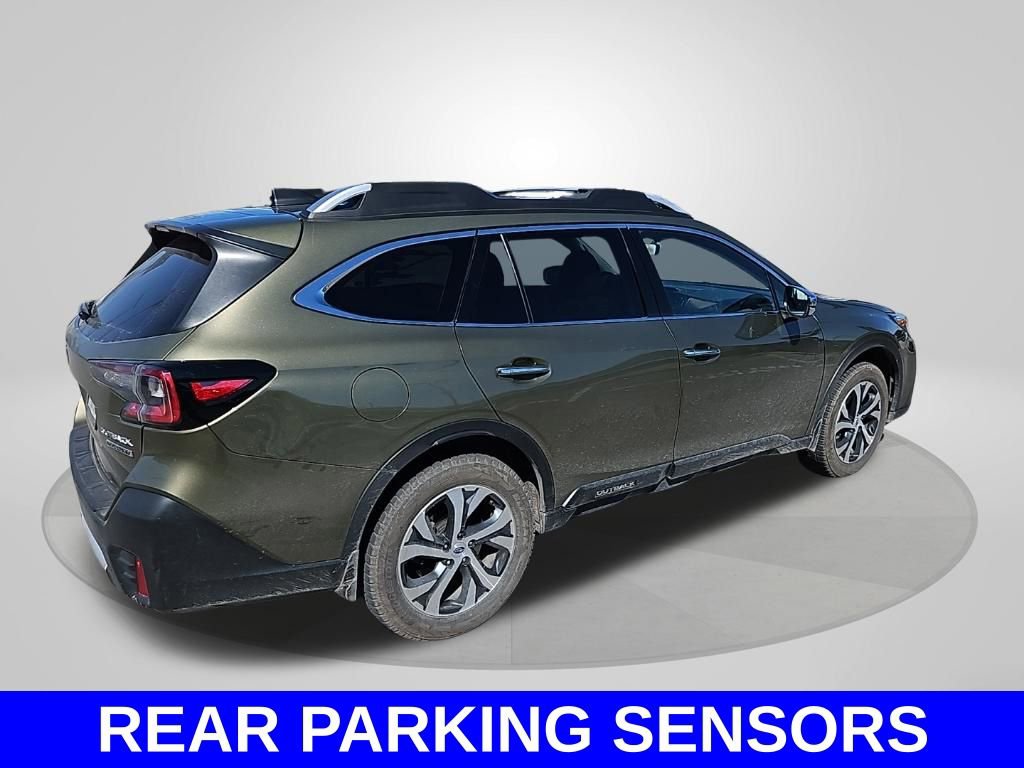 Certified 2022 Subaru Outback Touring XT w/ Popular Package #2 image 10