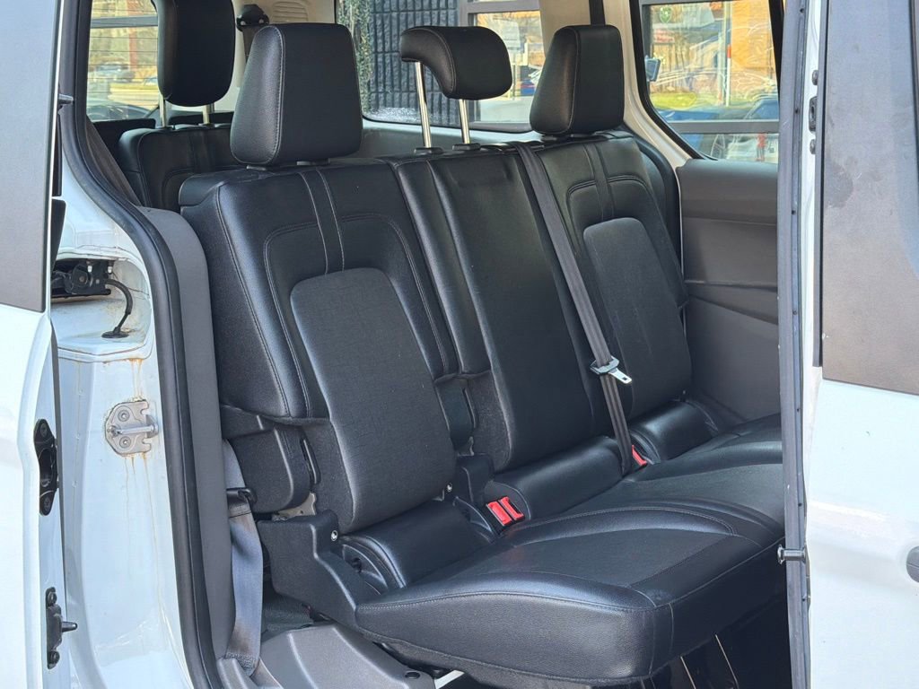 Used 2021 Ford Transit Connect XL image 38