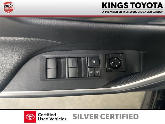 Certified 2019 Toyota RAV4 XLE w/ Convenience Package image 11