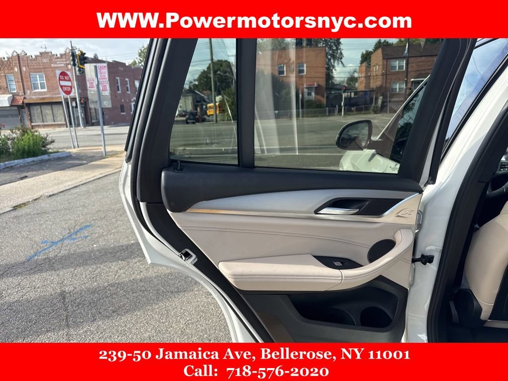 Used 2022 BMW X3 xDrive30i w/ M Sport Package image 24