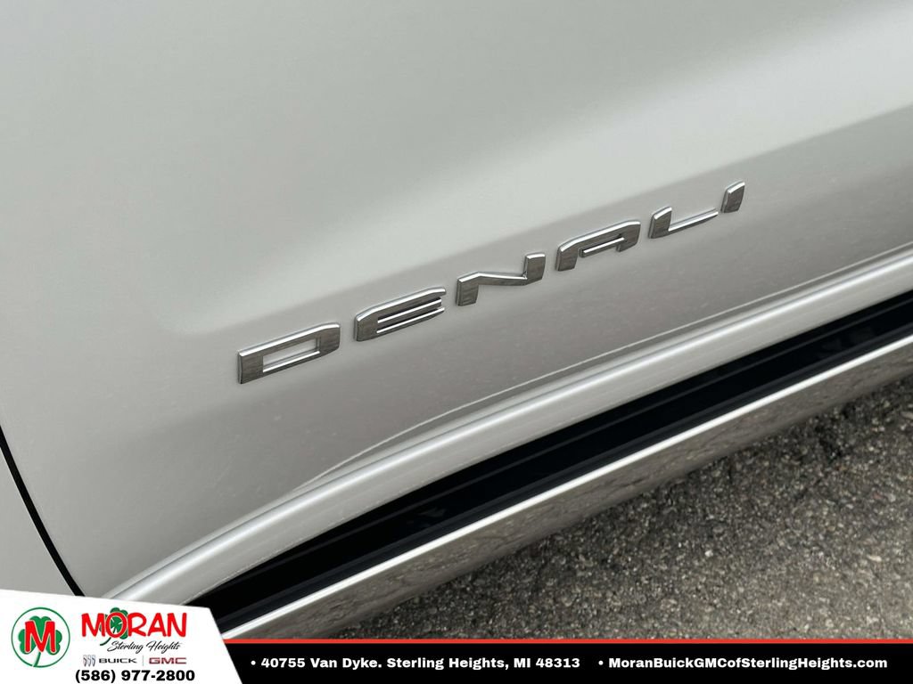 Certified 2024 GMC Sierra 1500 Denali Ultimate AWD/4WD image 11
