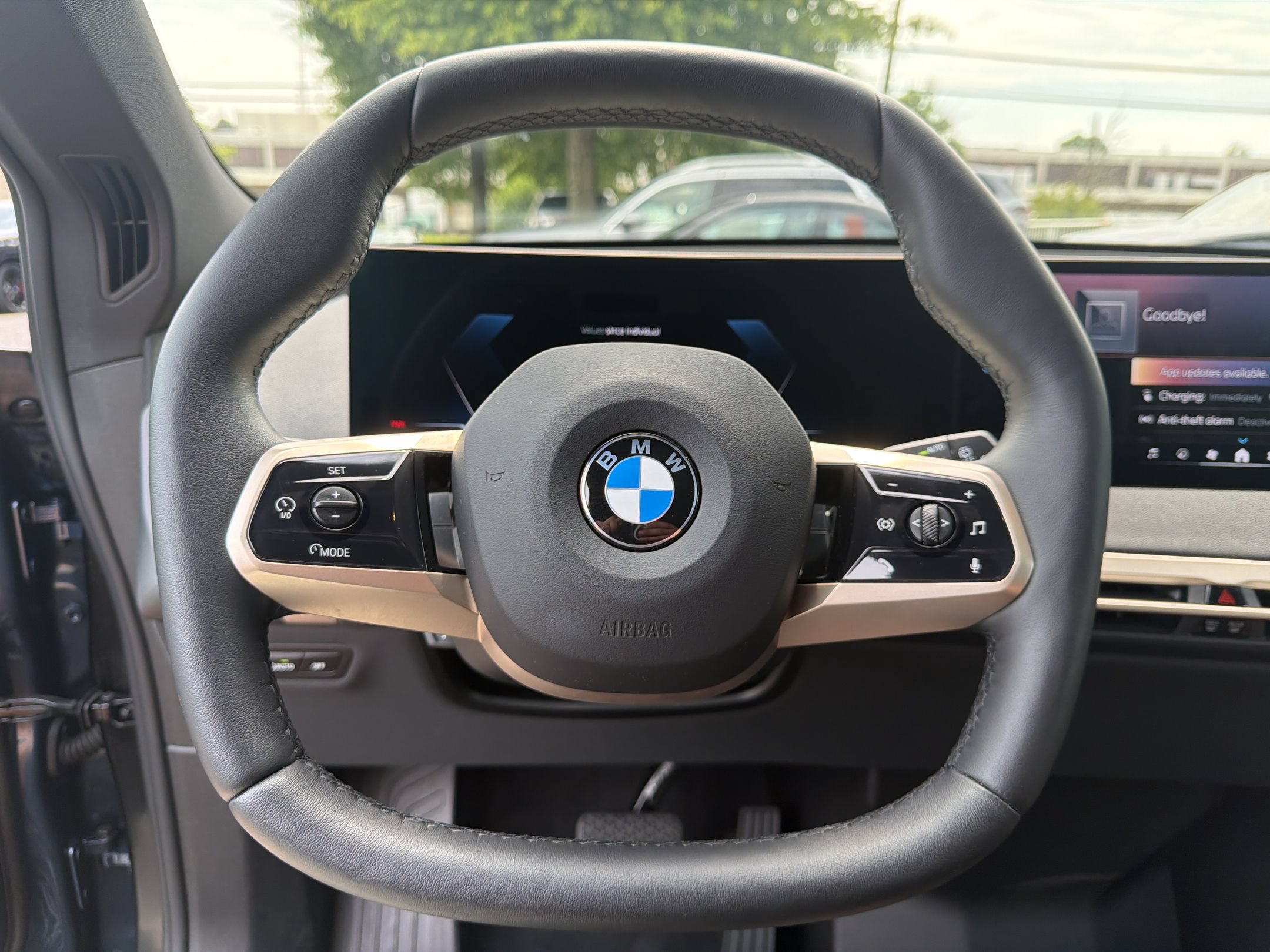 Used 2026 BMW iX xDrive60 AWD/4WD image 11