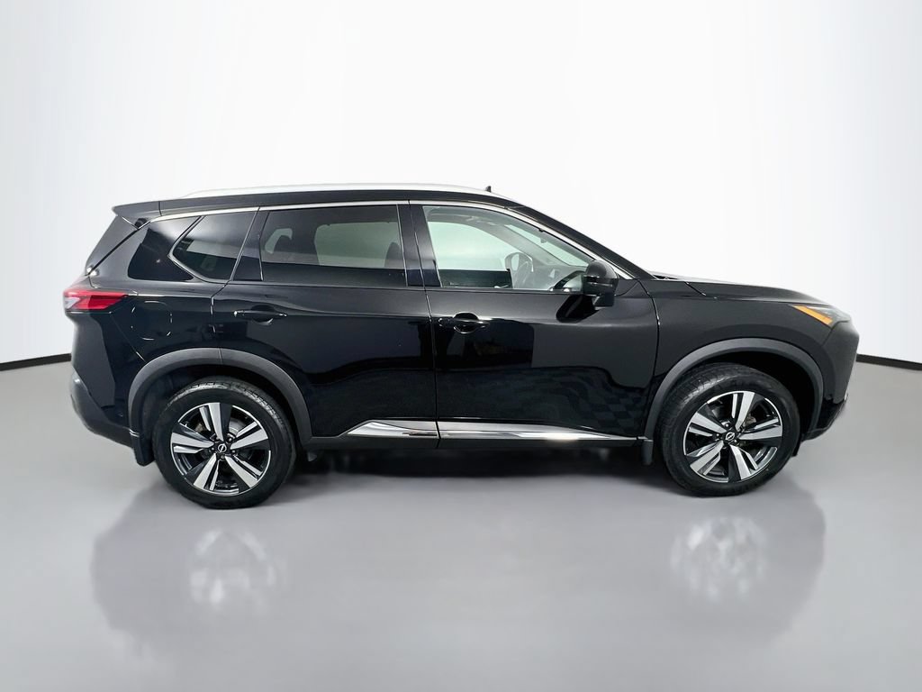 Used 2023 Nissan Rogue SL w/ SL Premium Package AWD/4WD image 26