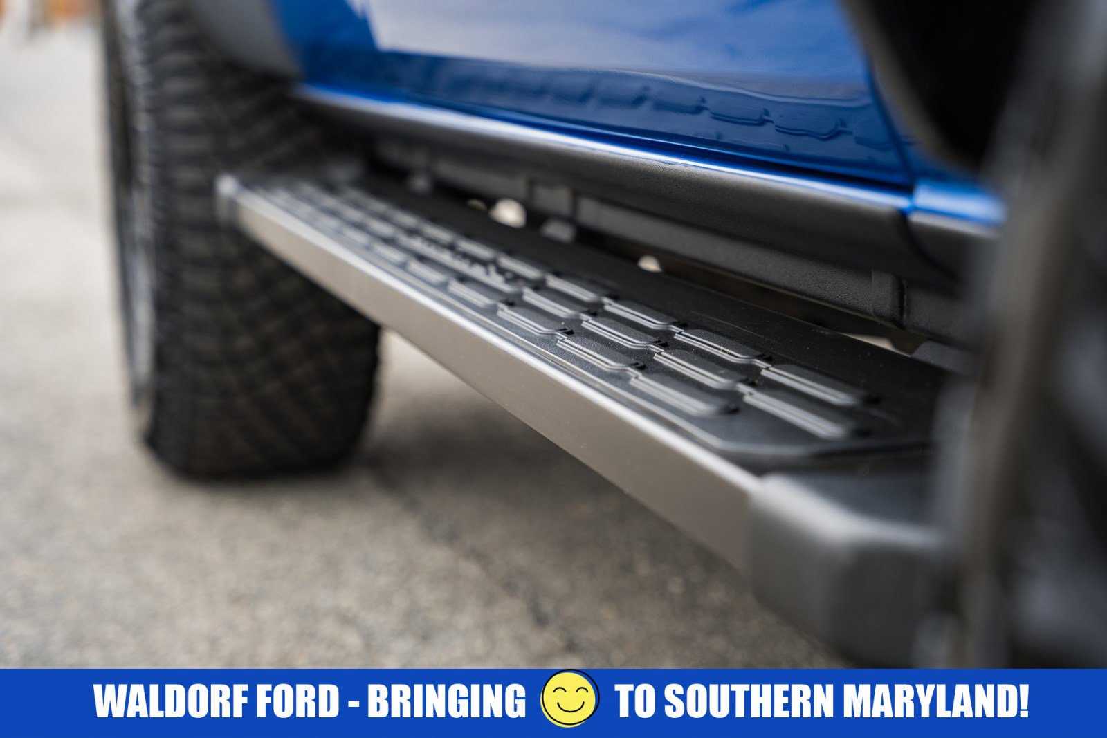 Used 2023 Ford Bronco Wildtrak image 18