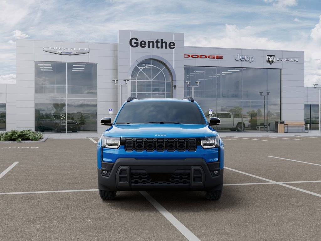 New 2026 Jeep Cherokee Limited image 6