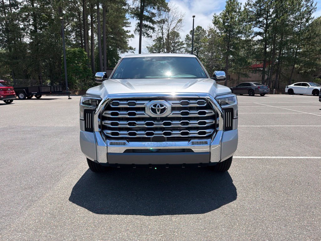 Used 2026 Toyota Tundra 1794 Edition AWD/4WD image 3