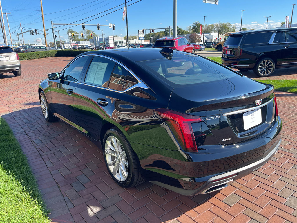 Used 2025 Cadillac CT5 Premium Luxury w/ Sun And Sound Package image 10