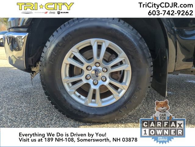 Used 2015 Ford F150 Lariat w/ Equipment Group 501A Mid image 35