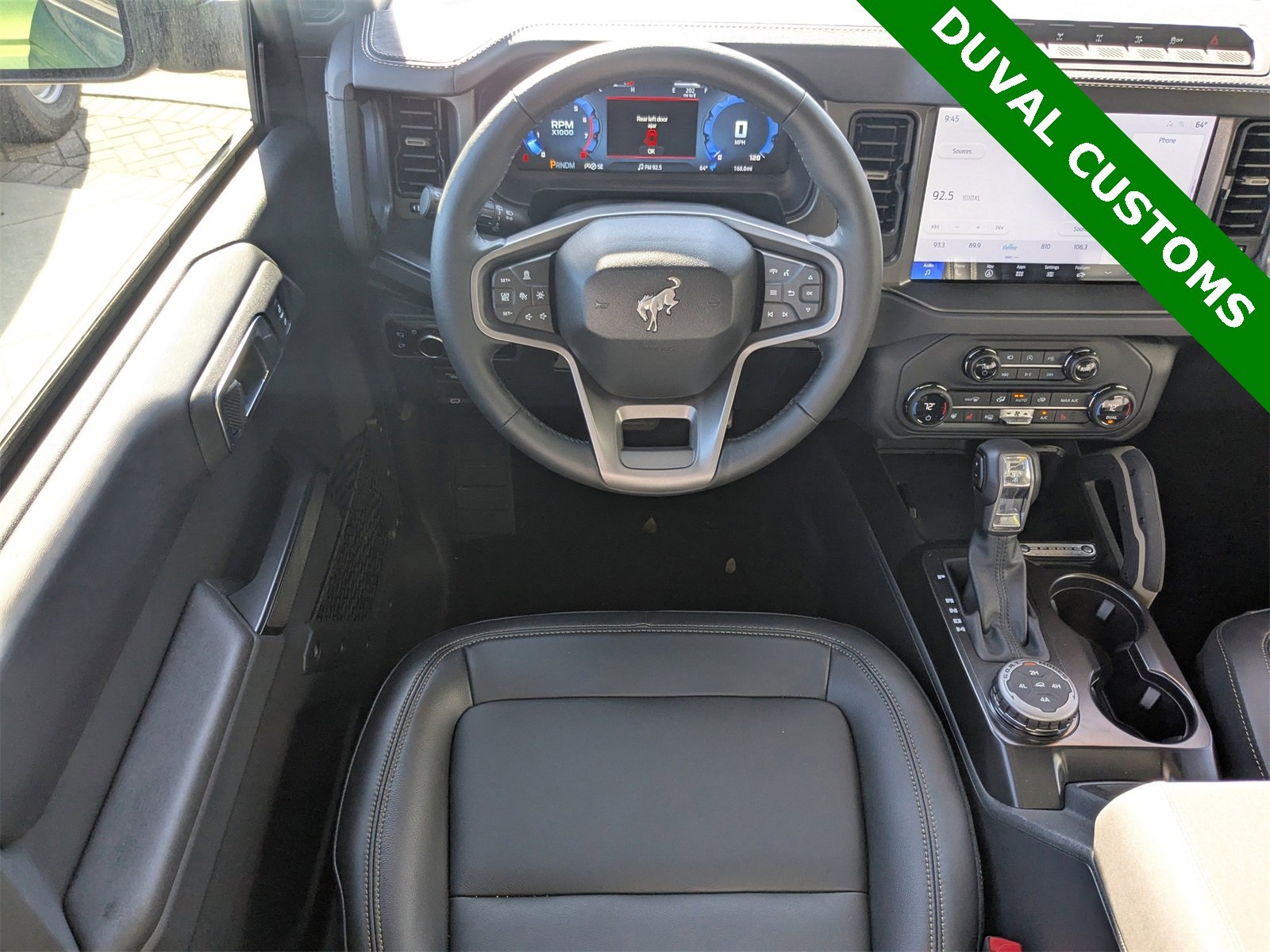 New 2025 Ford Bronco Badlands image 17