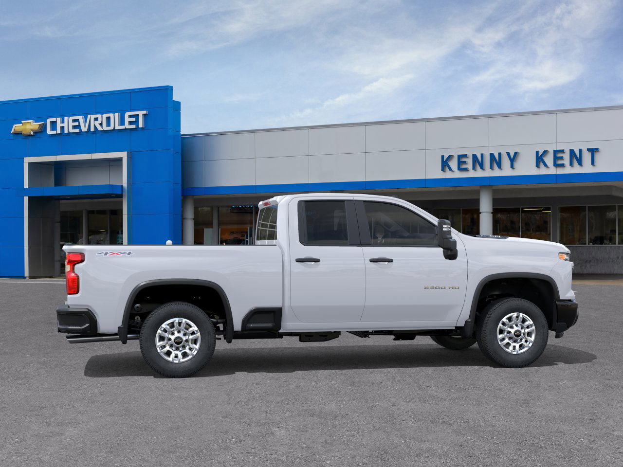 New 2026 Chevrolet Silverado 2500 W/T image 5