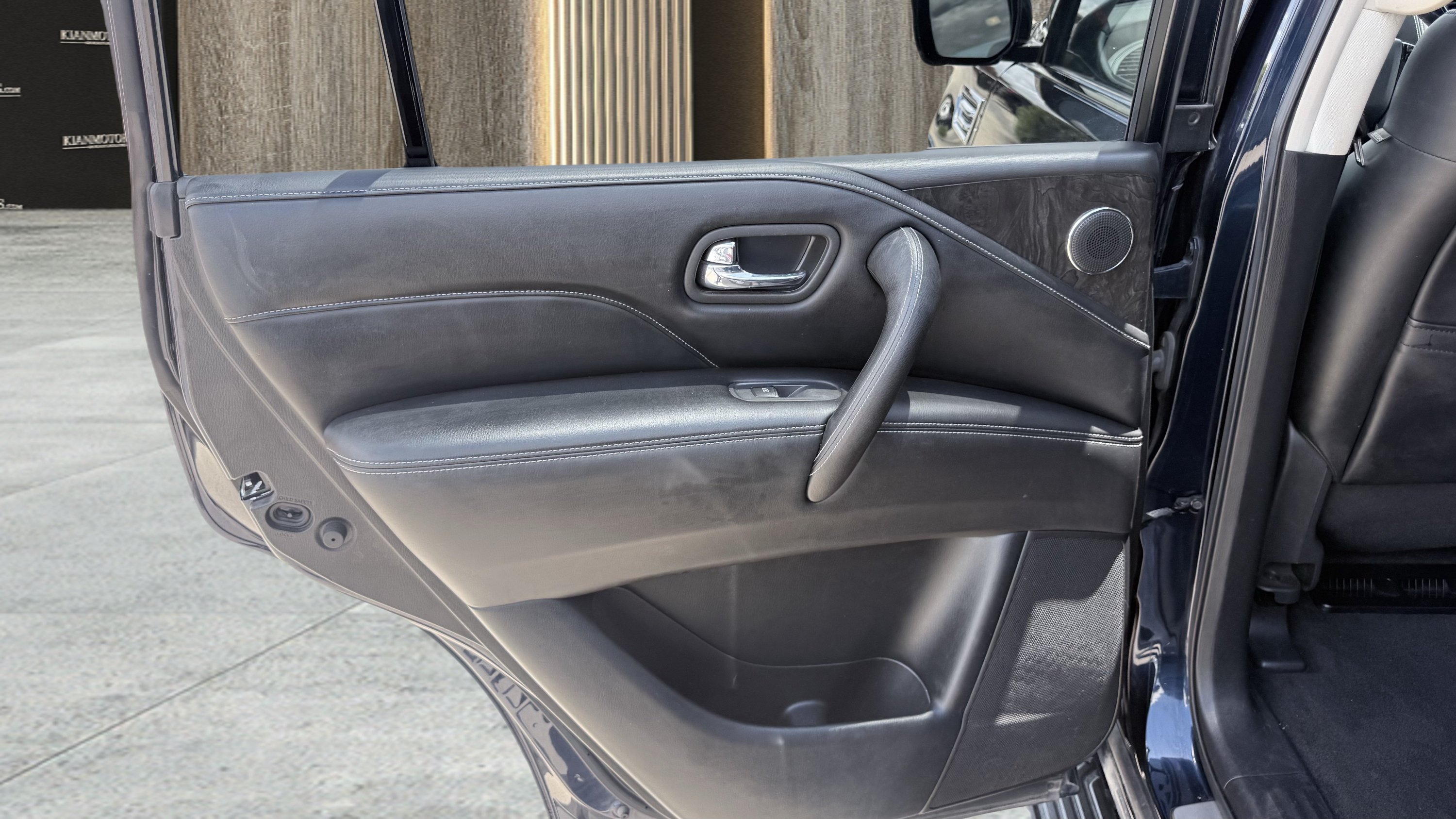 Used 2020 INFINITI QX80 Luxe w/ Proassist Package RWD image 28