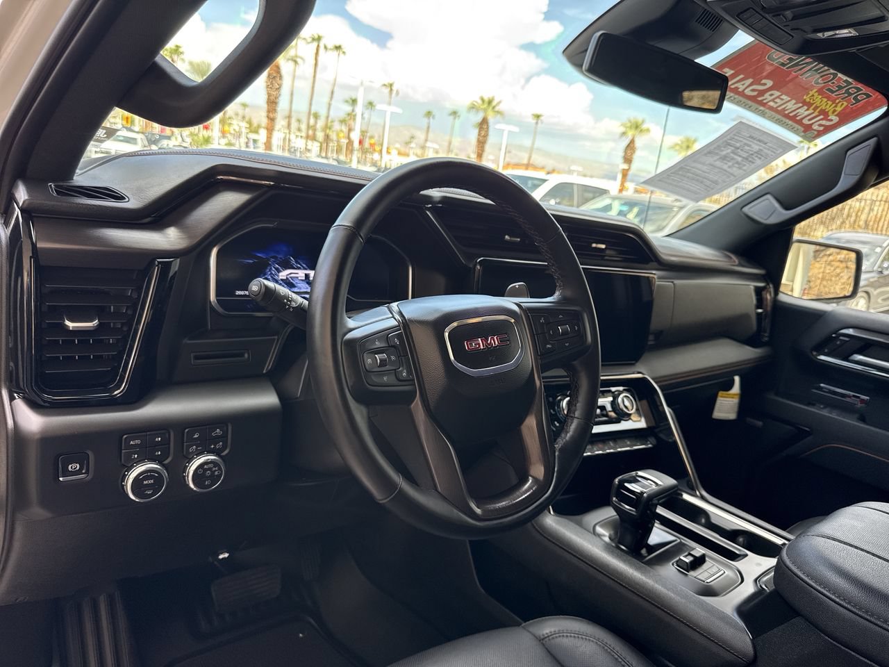Used 2025 GMC Sierra 1500 AT4 AWD/4WD image 10