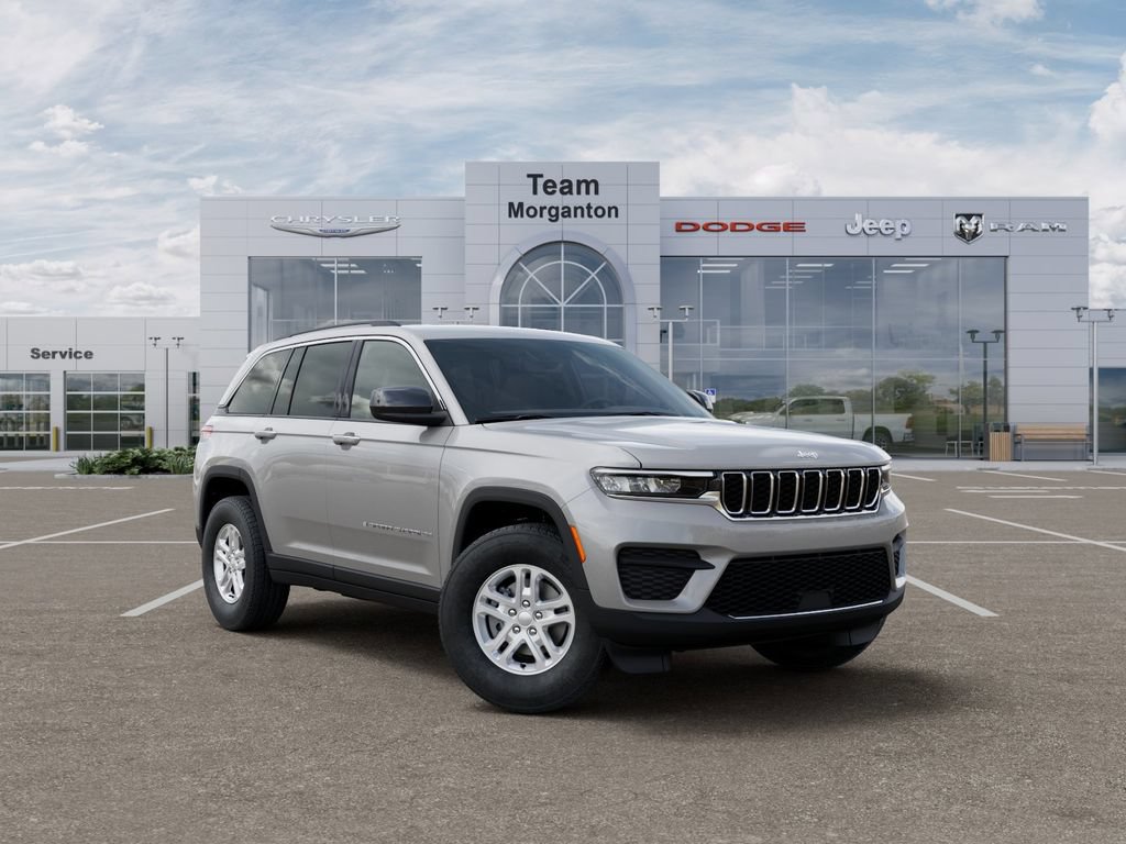 New 2025 Jeep Grand Cherokee Laredo