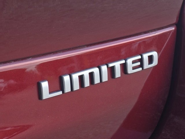 Used 2025 Jeep Grand Cherokee L Limited image 23