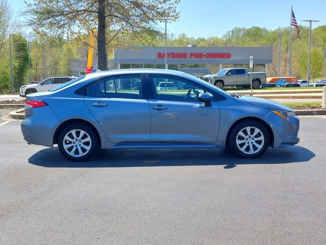 Certified 2024 Toyota Corolla LE FWD image 24