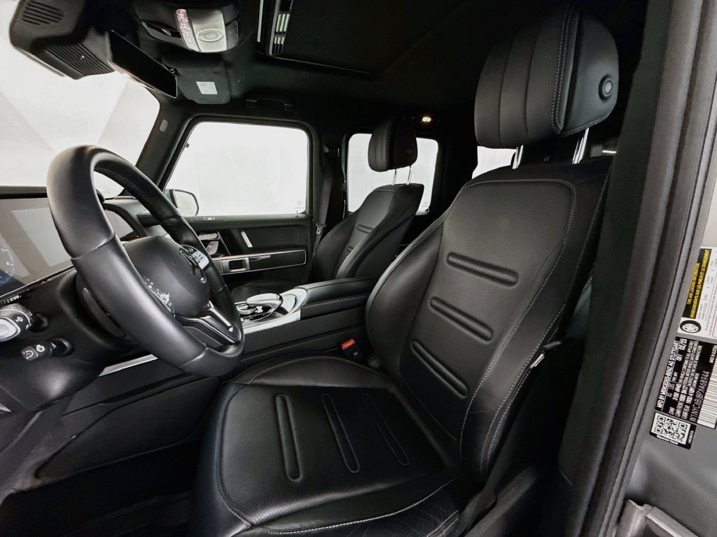 Used 2023 Mercedes-Benz G 550 image 5
