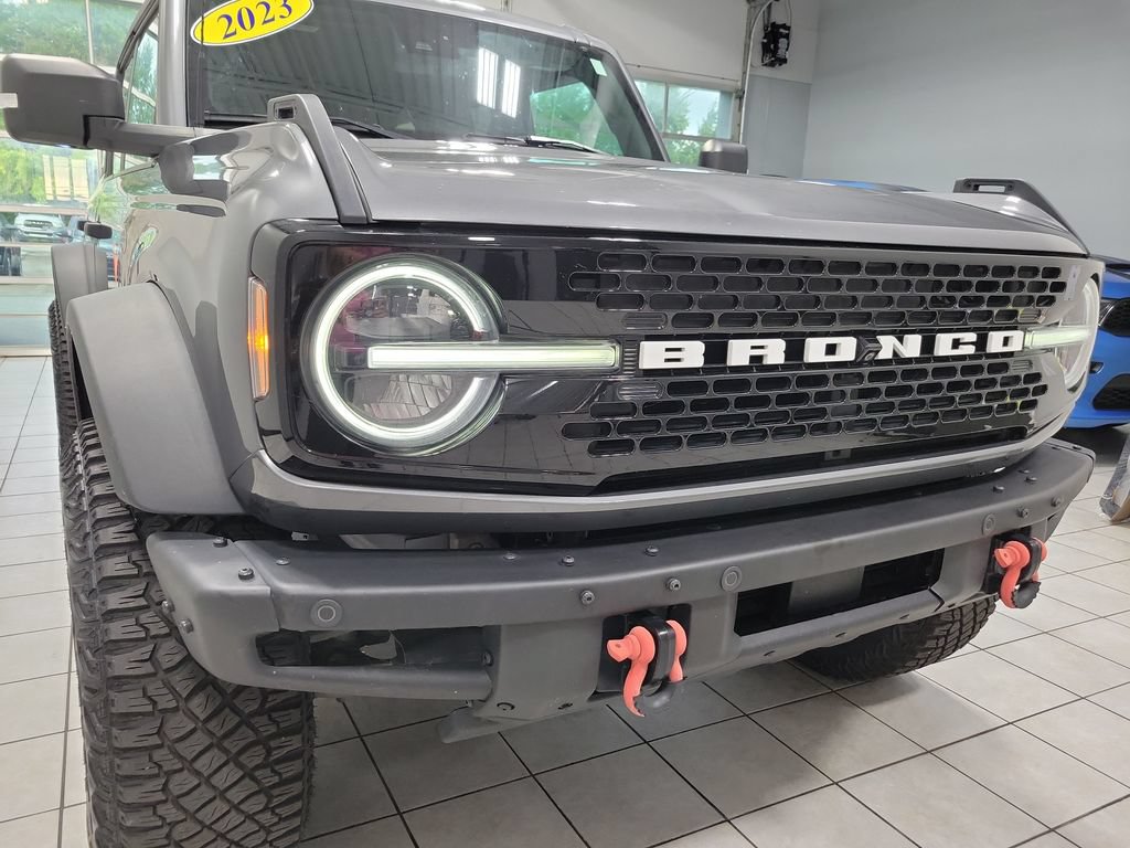 Used 2023 Ford Bronco Wildtrak AWD/4WD image 24