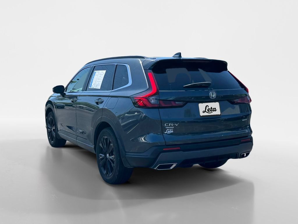 Certified 2023 Honda CR-V Sport Touring image 6