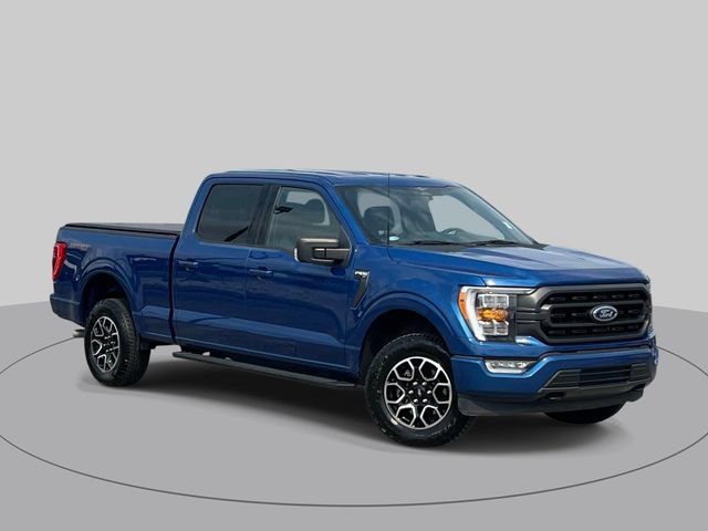 Used 2023 Ford F150 XLT w/ Equipment Group 302A High AWD/4WD 360° Tour