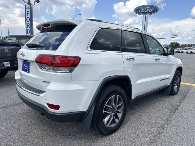 Used 2021 Jeep Grand Cherokee Limited RWD image 5