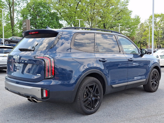 Used 2023 Kia Telluride EX X-Line AWD/4WD image 4